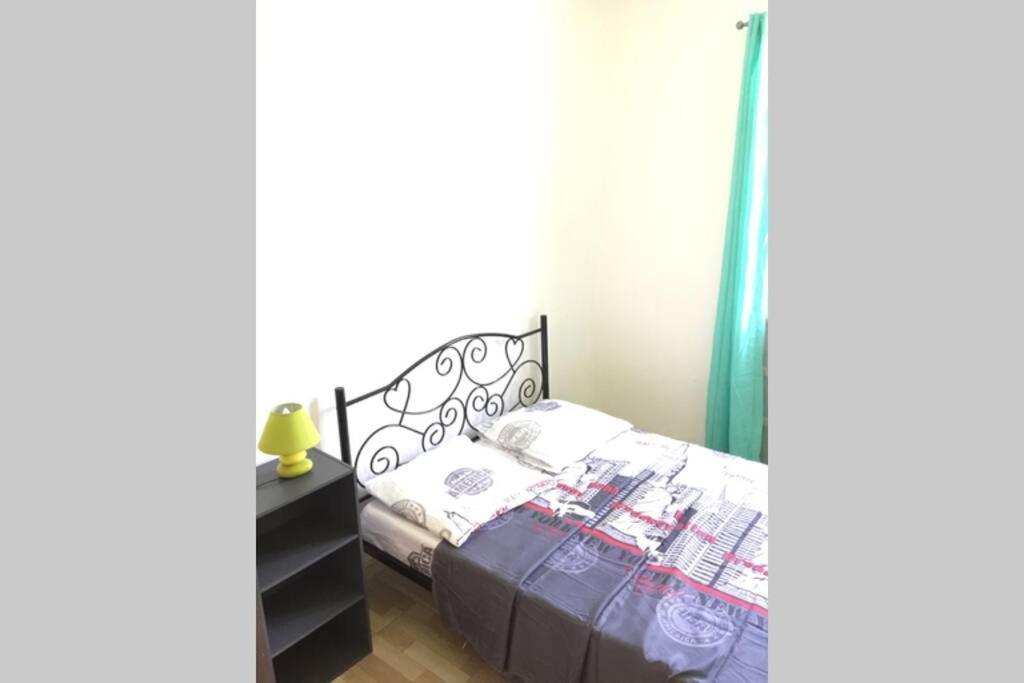Logement En Pleine Verdure Tropicale -10 Min Plage Le Morne-Rouge Dış mekan fotoğraf